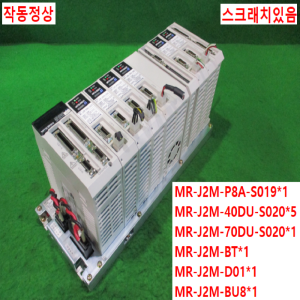 북64165/서보드라이브/MR-J2M-P8A-S019/MR-J2M-40DU-S020/-70DU-S020/MR-J2M-BT/-D01/-BU8/미쓰비시